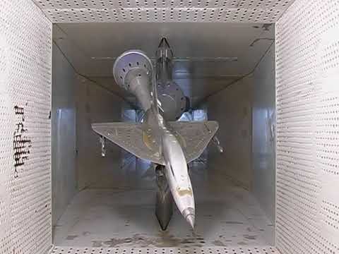 CSIR-NAL 1  2 m National Trisonic Wind Tunnel