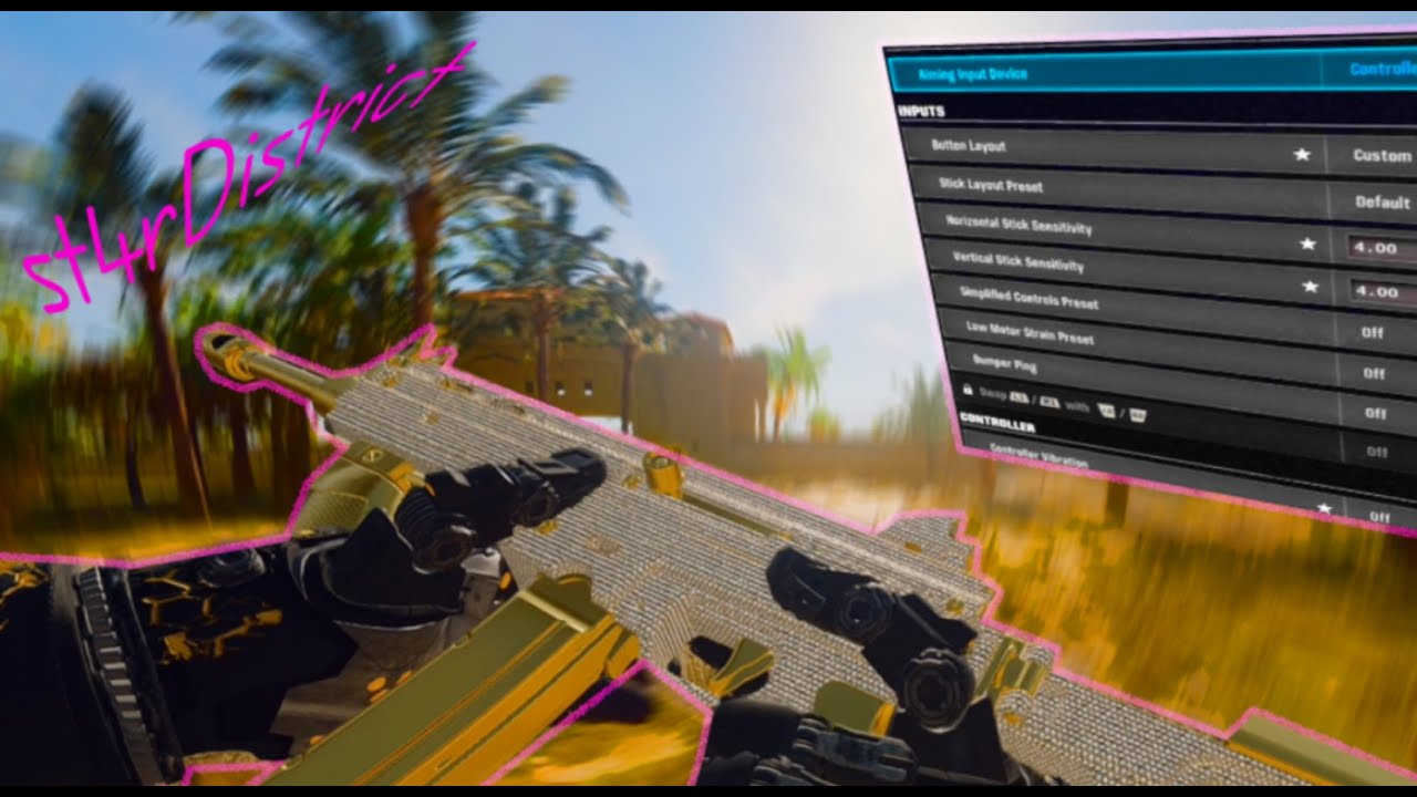 I got exposed for cheating.... (settings at end)