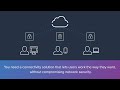 Barracuda CloudGen Access