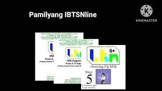 3 Kinds Of IBTSNline TVC 2008 