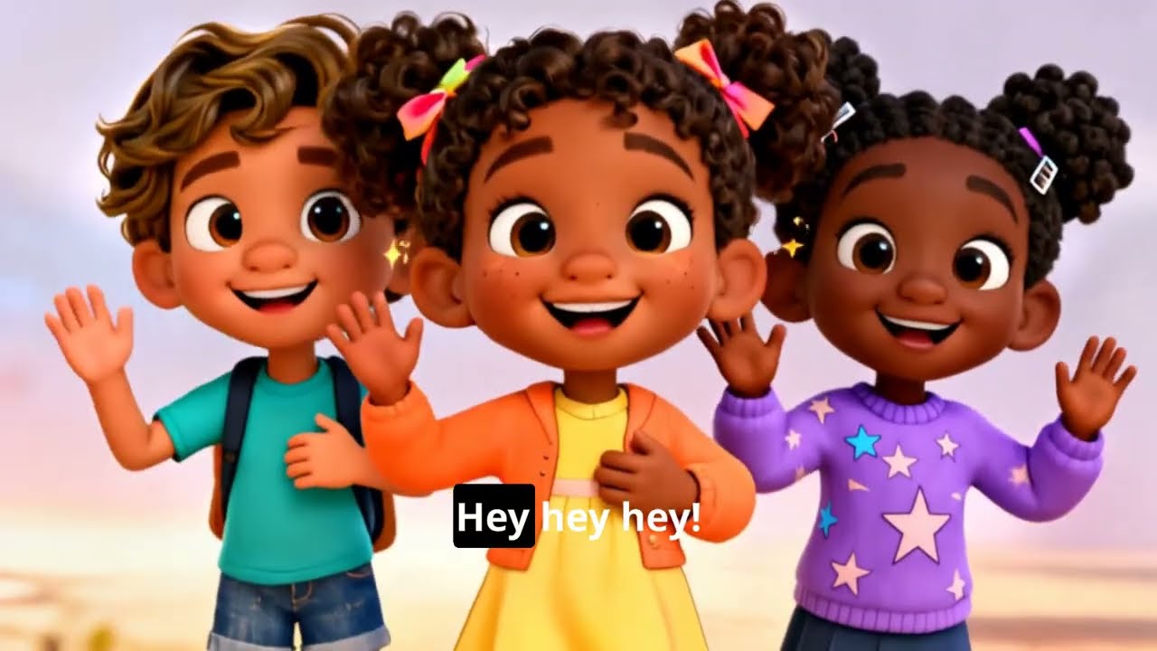 Money Smart Kids Song | Learn Saving, Sharing & Goals for Kids