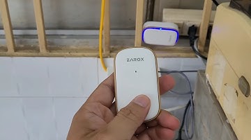 Mua thử bộ chuông cửa không dây trên shopee