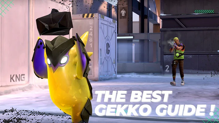 This is the ONLY Gekko guide you will need to see!