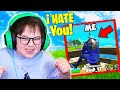 Stream Sniping ANGRY Bully! (RAGE)