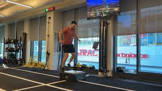 Lateral Small Box 1-Leg Drop
https://www.hockeytraining.com/programs/ - For more hockey training exercises check out our full hockey training programs that are designed to make you a better player on the ice! Lateral Small Box 1-Leg Drop