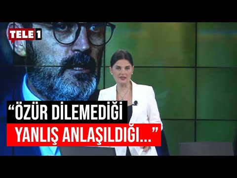 Mahir Ünal "affını" istedi