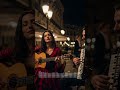 Street Café Flamenco Night Mood