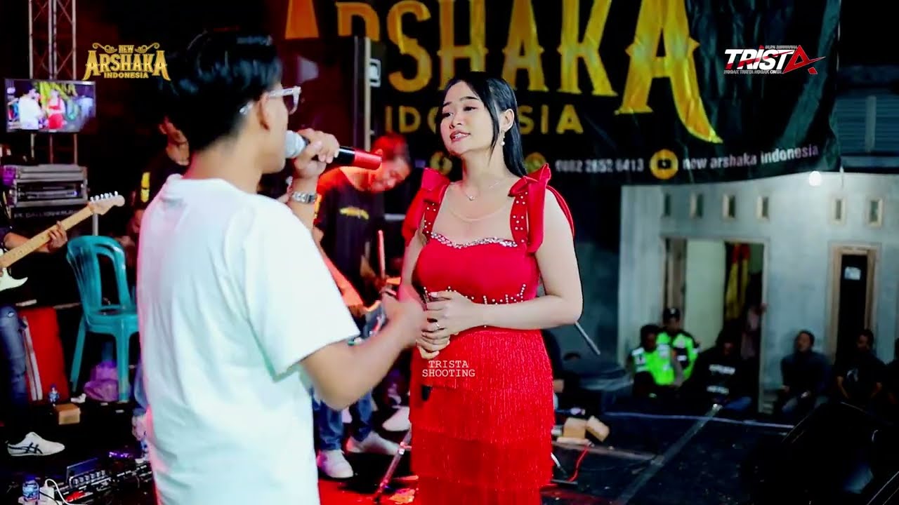 DAWAI ASMARA-RENDRA & DWI KURNIA- NEW ARSHAKA - ELORAN GANK - CANDI TODANAN BLORA