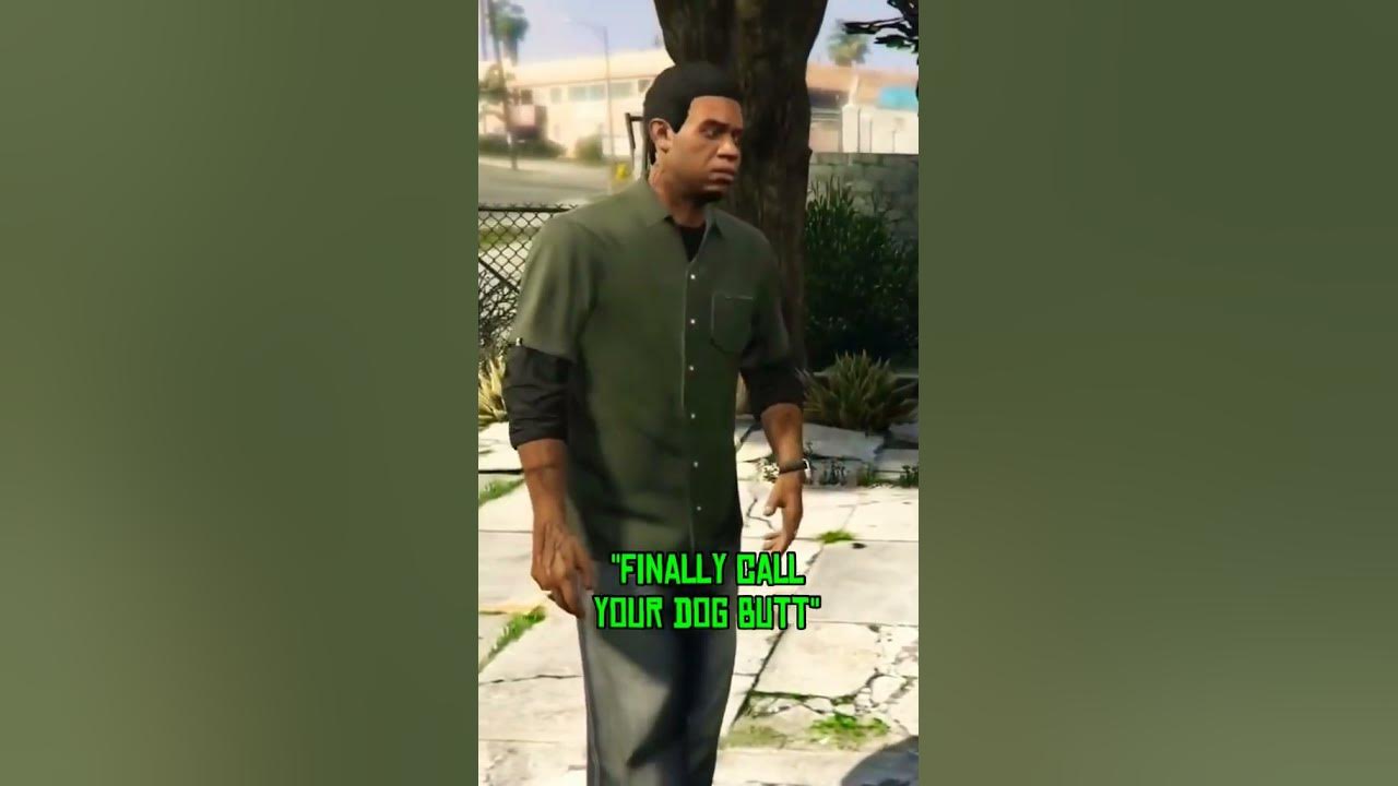 Lamar roast Franklin 😎roast gta5 videogames YouTube