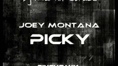 Joey Montana - Picky (Tinchomix Cumbia Remix)
