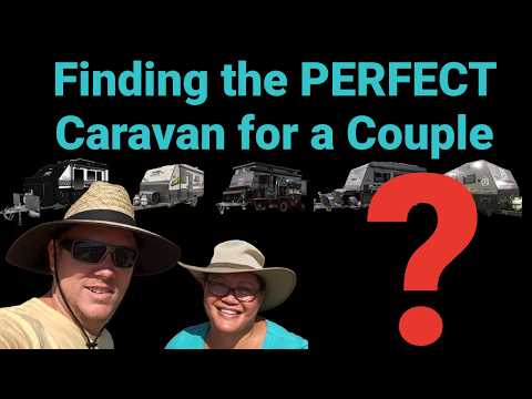 Couples Caravans Australia