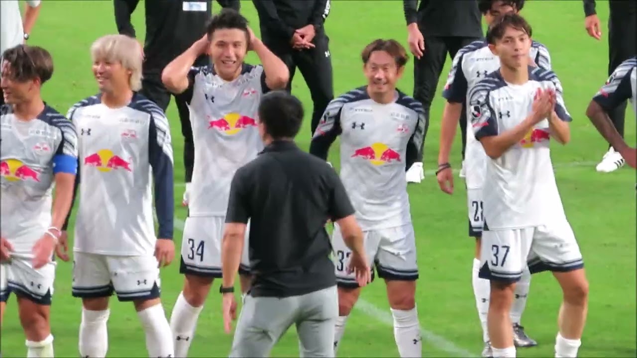 RB大宮アルディージャVSベガルタ仙台　無敵大宮＆寝ても大宮