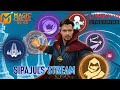 LIVE MAGIC CHESS GO GO Mobile Legends Bang Bang