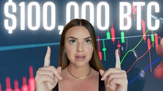 WHEN WILL BITCOIN HIT 100K?