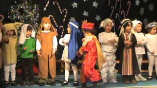 Aarons school concert 2010