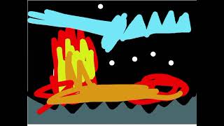 first Godzilla movie but remade by me