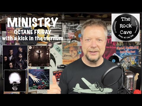 S3E27 Ministry on Octane Friday The Rock Cave