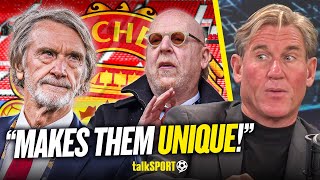 Celebrity Simon Jordan explains why Man United's RECORD revenue proves they are still England's BIGGEST club! Wealth