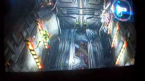 Metroid Other M Walkthrough Part 4: Sector 1