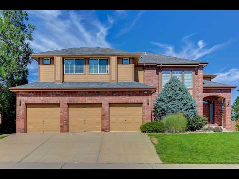 9041 Kittiwake Street, Littleton, CO home video tour