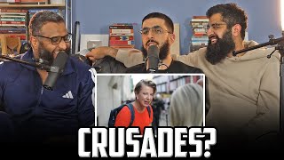 Katie Hopkins Calls For Christian War In The UK