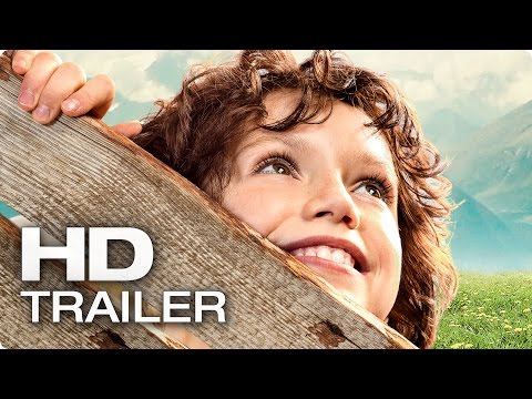 HEIDI Trailer (2015)