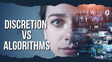 Algorithmic trading vs discretionary trading