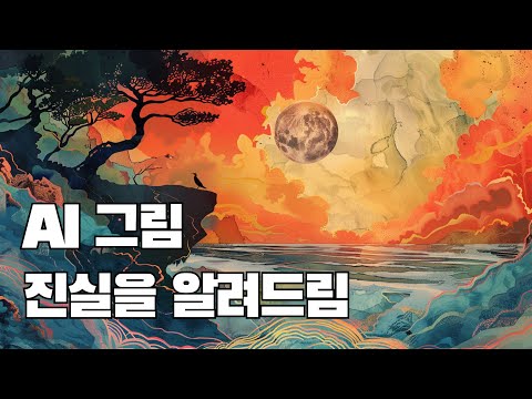 AI 그림, 이것만 기억하고 배우세요 | 2024년 5월 기준