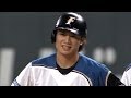 【プロ野球パ】日本ハムがマエケン打ち！連打連打の5連続適時打！ 2014/06/04 F-C