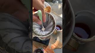 V60 Coffee Hack: My Stubborn Trick for Epic Flavor & Body That'll Blow Your Mind! ☕️ (10M Views