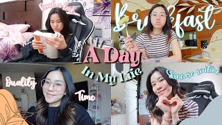 A DAY IN MY LIFE LAGI AKHIRNYA!