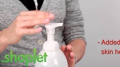 Purell- Advanced non aerosol foaming hand sanitizer