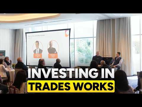 Why I Started a Foundation for Skilled Trades