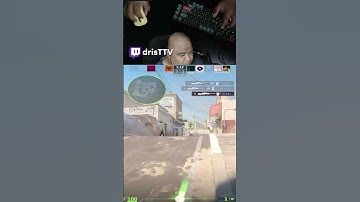 4K AWP on Dust2 #cs2 #csgo #dris