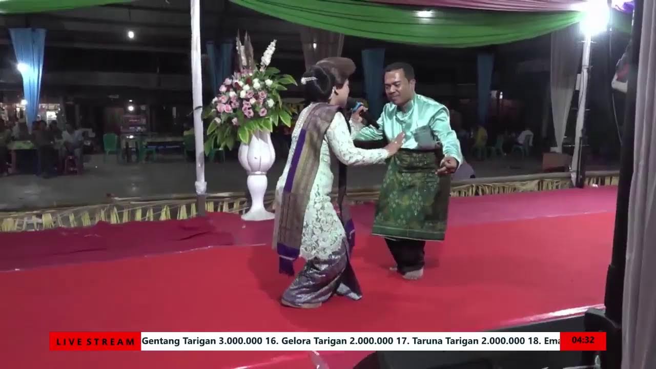 GENDANG GURO - GURO ARON SINGALOR LAU KUALA - TIGABINANGA PART 1