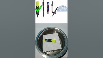 Which object is able to float in water | #shorts #viral #trending #objects #water #youtube