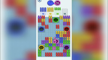 Hole People Level 244 Walkthrough Solution