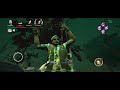 Dead by daylight mobile playing Michael Myers
