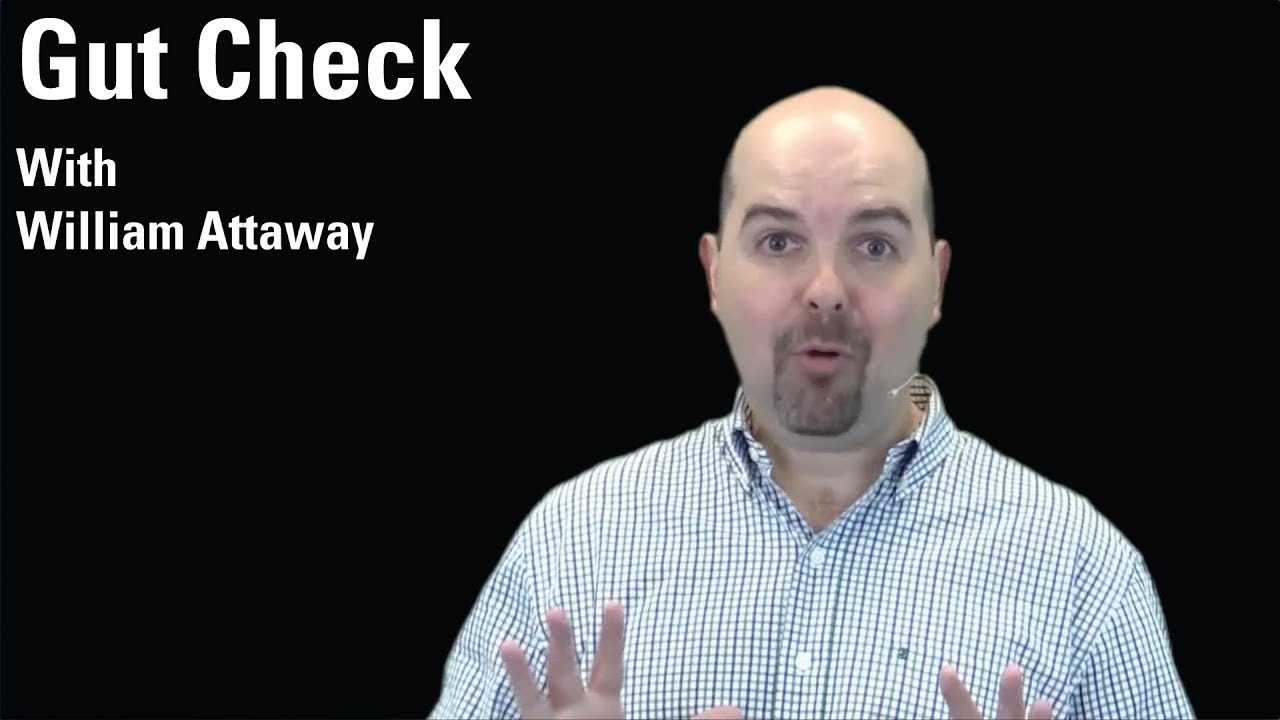 Gut Check YouTube
