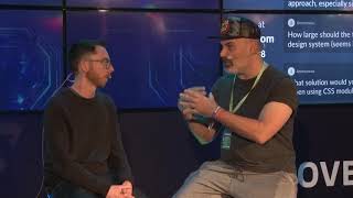 ReactiveConf 2018 - AMA w/ Mark Dalgleish