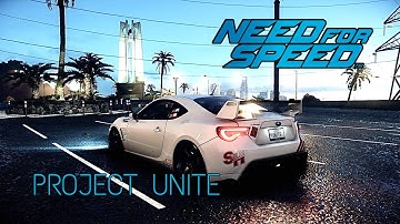 Subaru BRZ | Need for Speed 2015 Project Unite