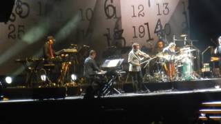 Video thumbnail of "Ruben Blades - Tu y mi ciudad, con Jorge Drexler (Lima, Peru 2016)"