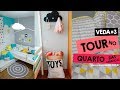 TOUR PELO QUARTO DAS CRIANÇAS - VEDA#3