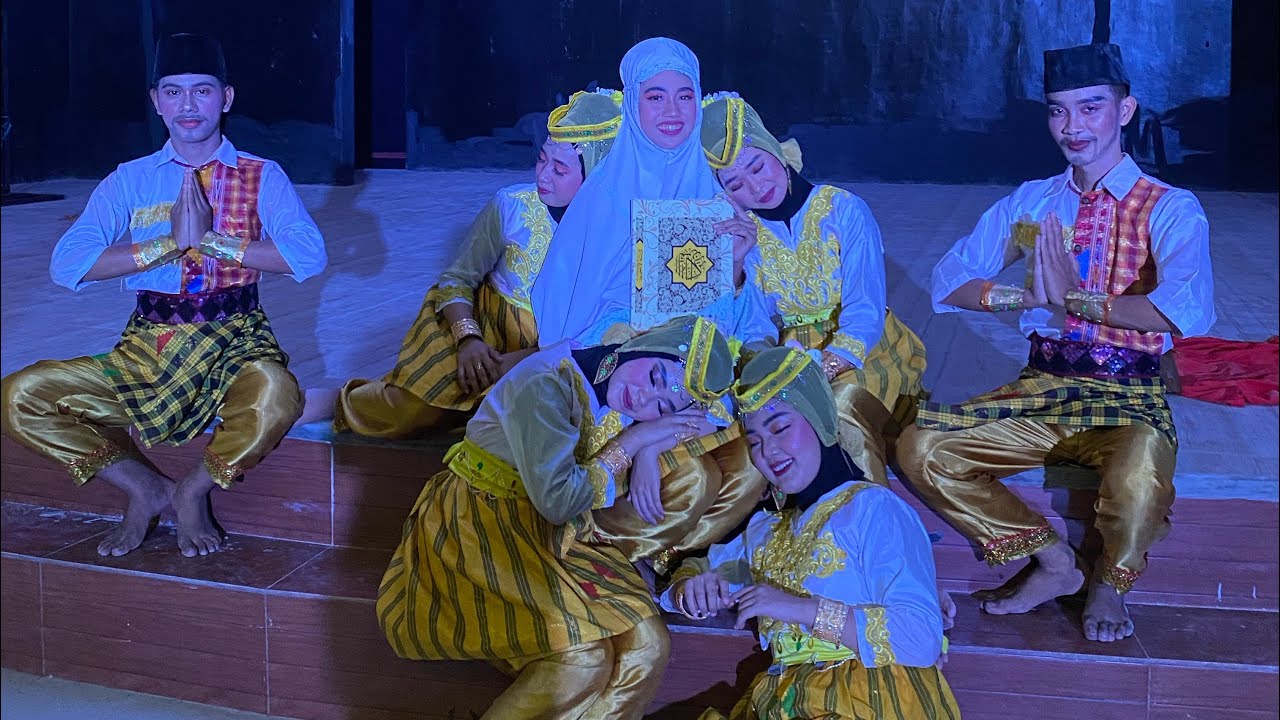 Glow management kendari cp 082259118711 Tari Mepandetama