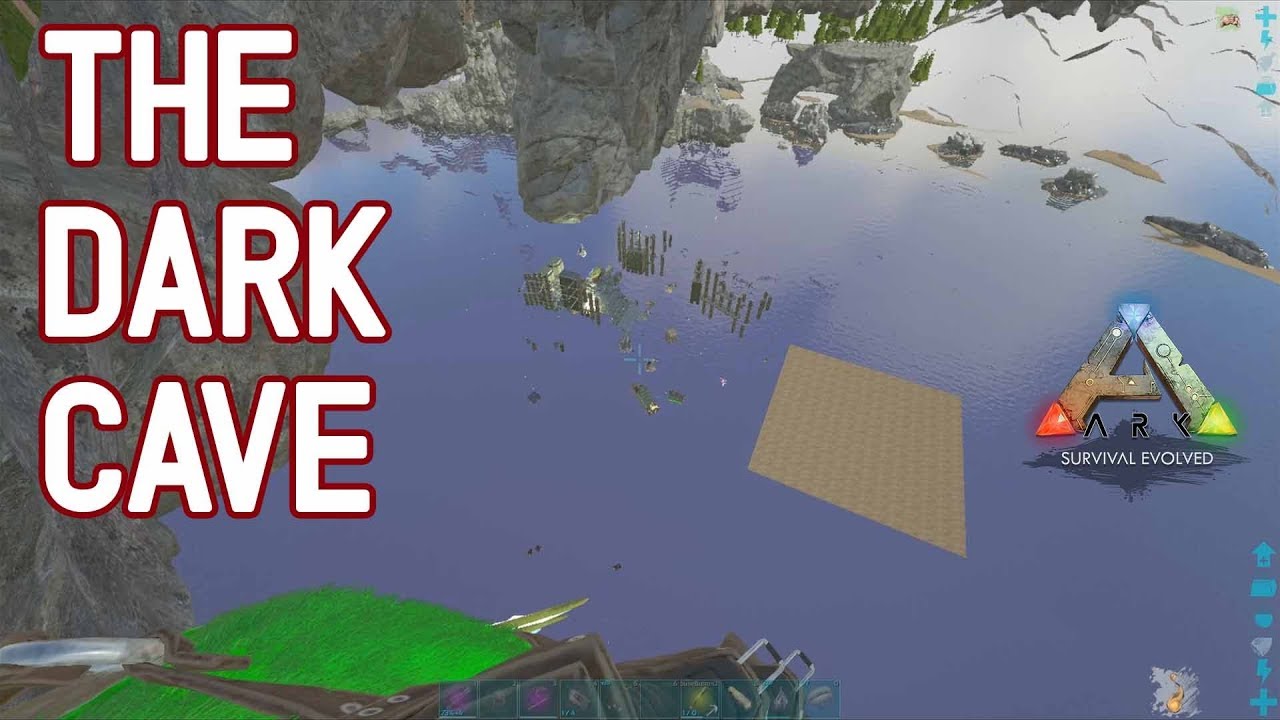 Raiding The Dark Cave Small Tribes Ark Survival Evolved Youtube Raiding The Dark Cave Small Tribes Ark Survival Evolved Youtube