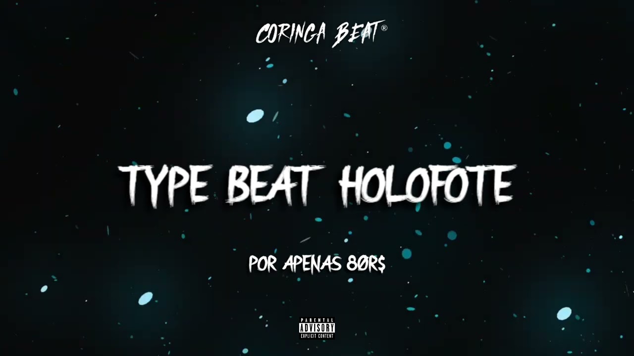 Type Beat "Holofote" Trap (Prod. CoringaBeat) 2022