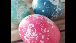 Famous How To Marble Easter Eggs with Oil Profile