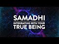 Samadhi  solfeggio 417hz  let go of mental blockages  deep healing meditation music