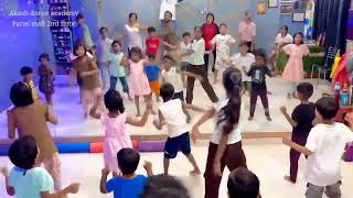 Chundari chundari song# group dance performance by Aditya ###