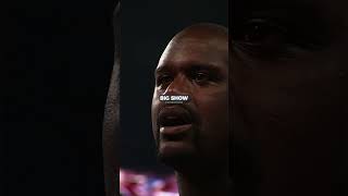 When An Nba Giant Clashed With A Wwe Monster